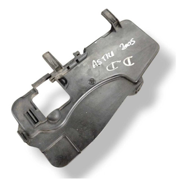 Moldura Sensor Impacto Dianteiro Direito Astra 2005 90589763