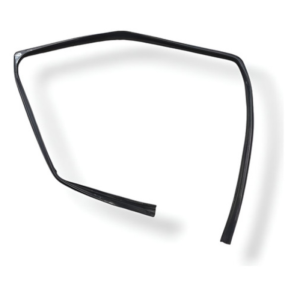 Borracha Canaleta Vidro Traseiro Direito Classe A 1999 2000 Preto1