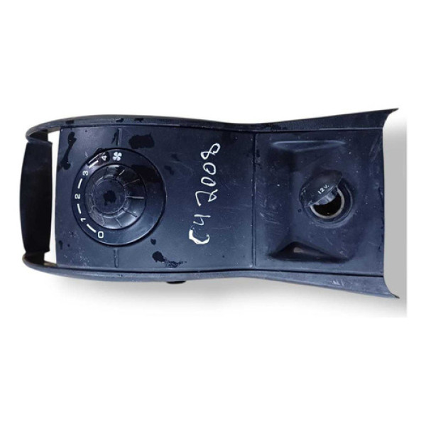 Moldura Console Multimidia Citroën C4 2009 2010 15285n0101