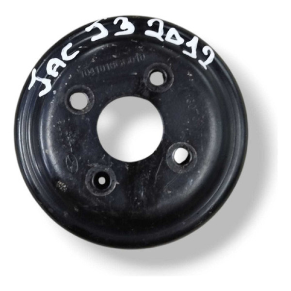 Polia Bomba Da Água Jac J3 Turin 1.4 2011 2012 1041018gg010