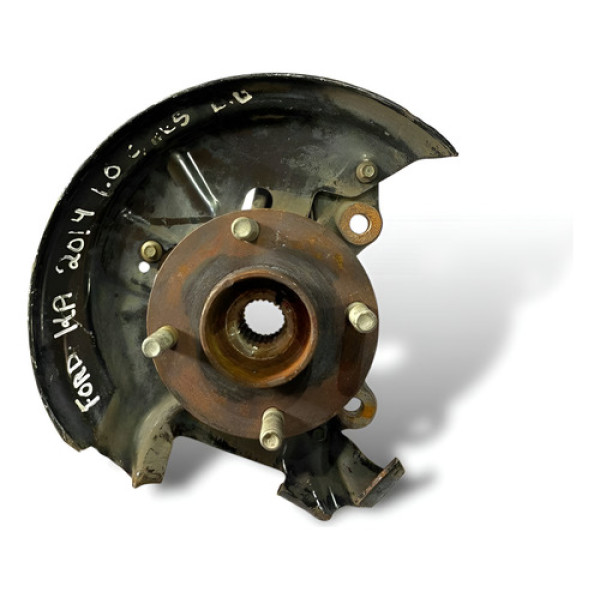 Manga Eixo Dianteira Esquerda Ford Ka 1.0 C Abs 2014 A 2020