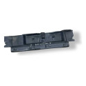  Moldura Interna Soleira Porta Malas Audi A3 1997 8l0863471 Preto