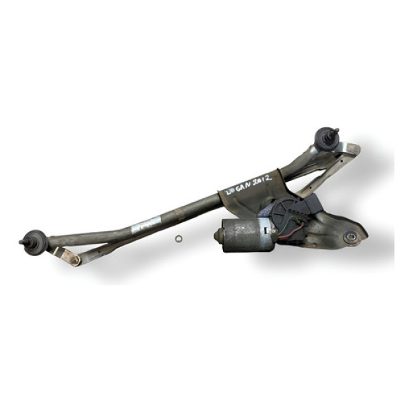 Galhada Motor Limpador Parabrisa Logan 2012 9608200589 - Esquerdo