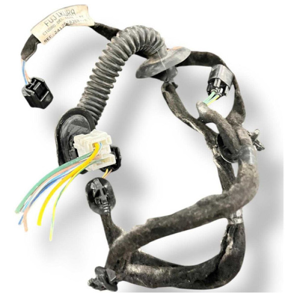 Chicote Porta Diant Esquerda Renault Kwid 2018/22 241251836r