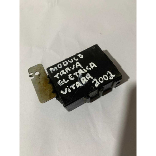 Modulo Trava Eletrica Grand Vitara 2002 2.0 Diesel