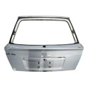 Tampa Traseira Porta Malas Chevrolet Astra 2000/2001 Detalhe Prateado