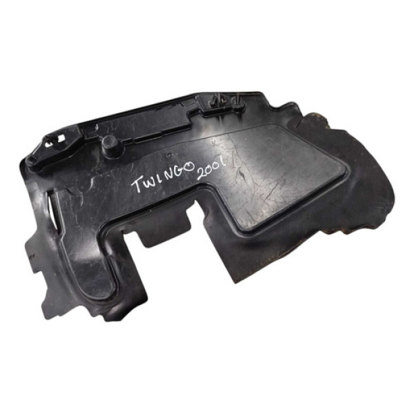 Defletor Radiador Ar Lado Esquerdo Citroen C3 9676010380