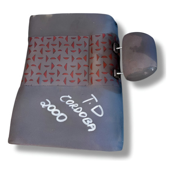 Assento Traseiro Direito Seat Cordoba 2000 1