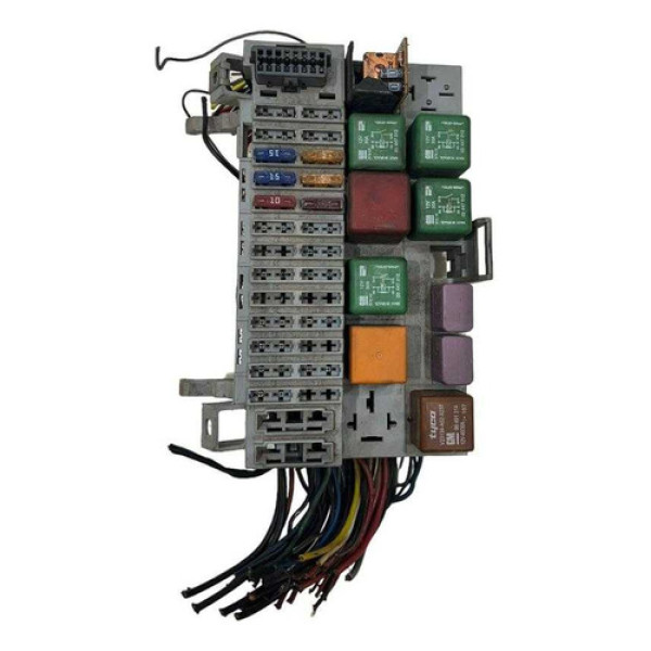 Caixa De Fusivel Chevrolet Prisma 1.4 2008/2013 