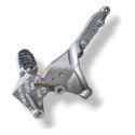 Bacalhau Dianteiro Direito Triumph Tiger 900 Gt 2021 2082358 Prateado