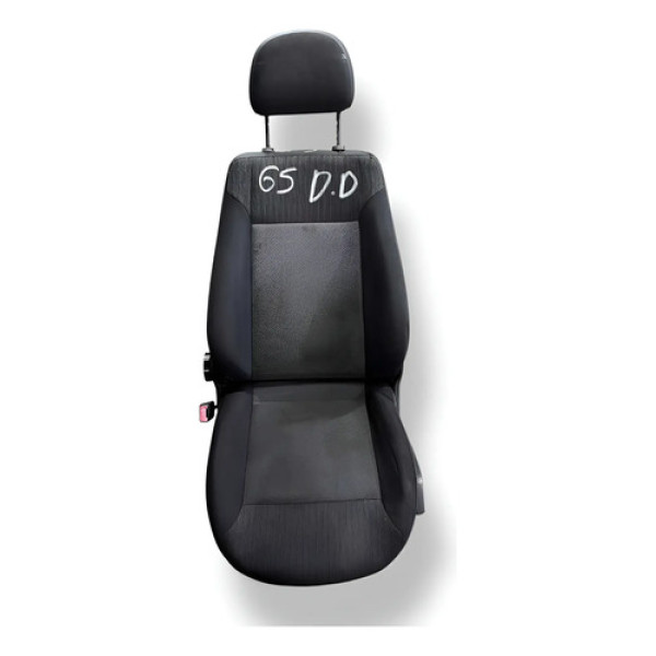 Banco Dianteiro Direito Carona Vw Gol G5 2009 2010 2011 2012 Preto