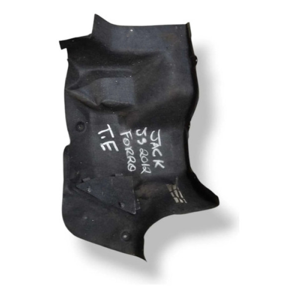 Forro Lateral Porta Mala Esquerdo Jac J3 Turin 1.3 2011