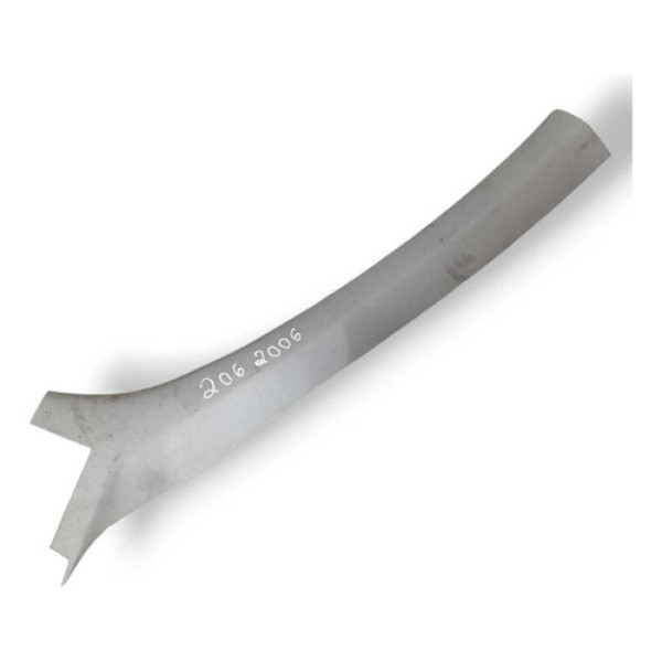 Acabamento Coluna Parabrisa Esq Peugeot 206 2006 9625053477