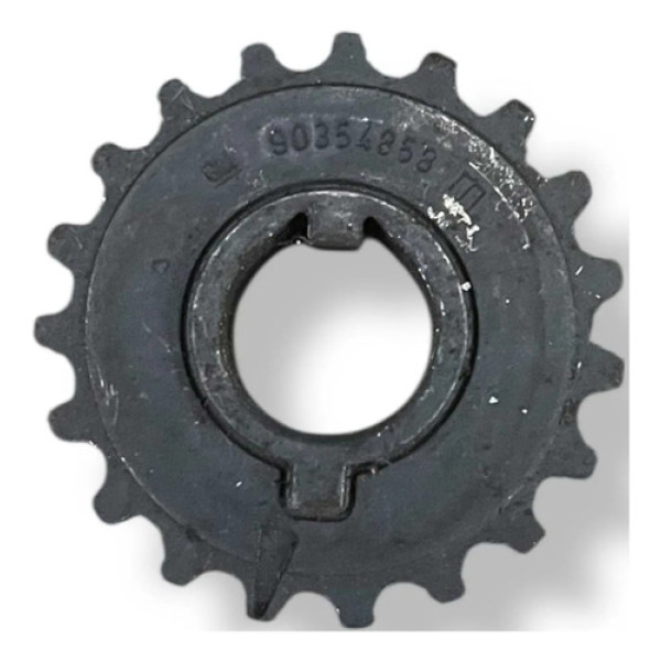 Polia Engrenagem Virabrequim Gm Celta Prisma 2010 - 90354858