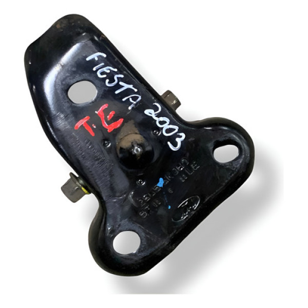 Suporte Eixo Traseira Esquerda Ford Fiesta 2003 2004 2005