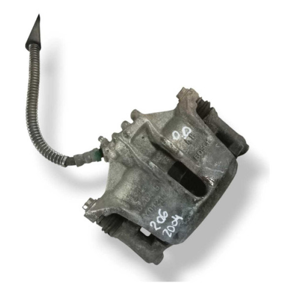 Pinça Freio Dianteira Direita Peugeot 206 207 1.4 0204y01203