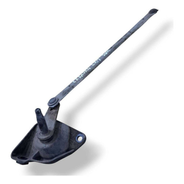 Galhada Máquina Limpador Parabrisa Esq G. Caravan 24024298