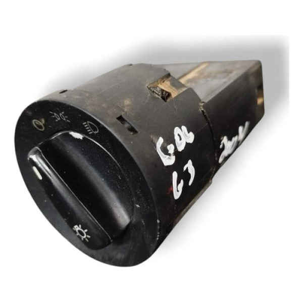 Comando Botão Regulagem Farol Vw Gol G3 1.0 2004 - 103050000