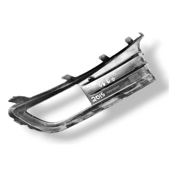 Moldura Farol Milha Lado Direito Volkswagen Gol G6 5u0853666 1 Direito