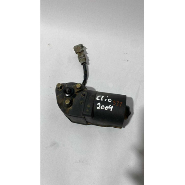 Motor Limpador Parabrisa Renault Clio 1.0 2004 