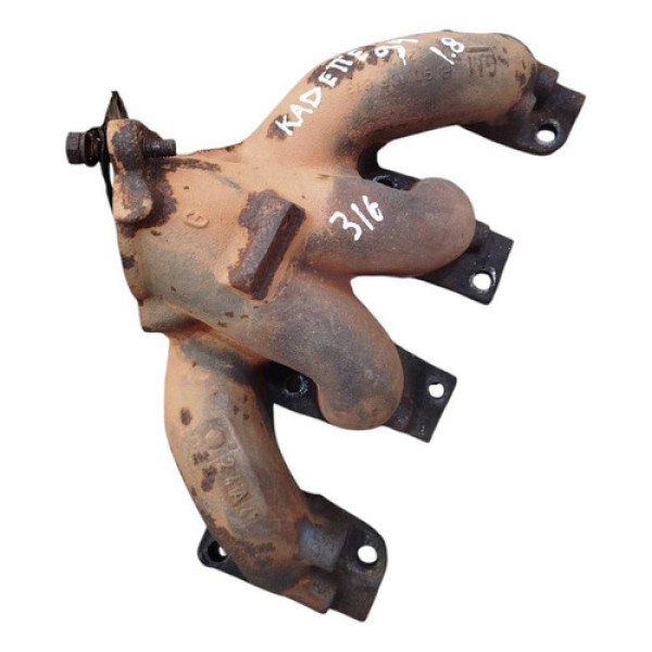 Coletor De Escapamento  Gm Kadett Monza 1.8 1994 93235175