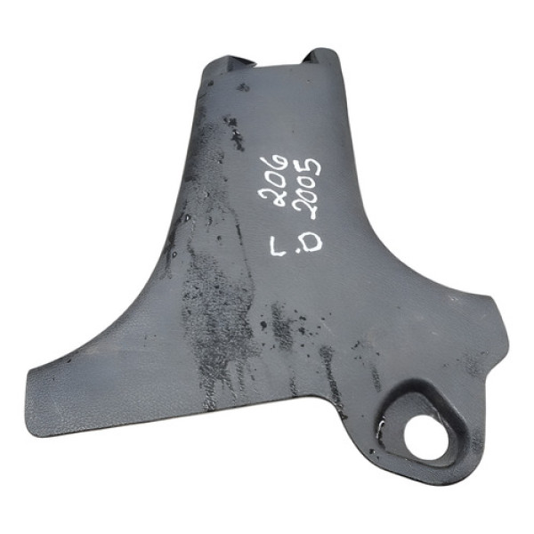 Acabamento Lado Direito Peugeot 206 2005 A 2011 9625020377