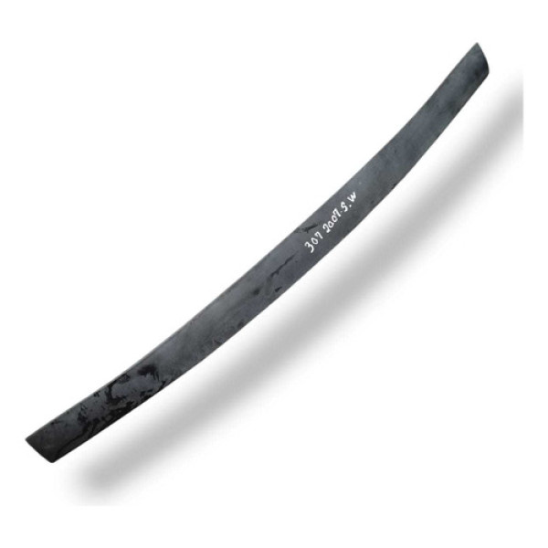 Acabamento Sup Tampa Traseira Peugeot 307 Sw 2007 9634129277