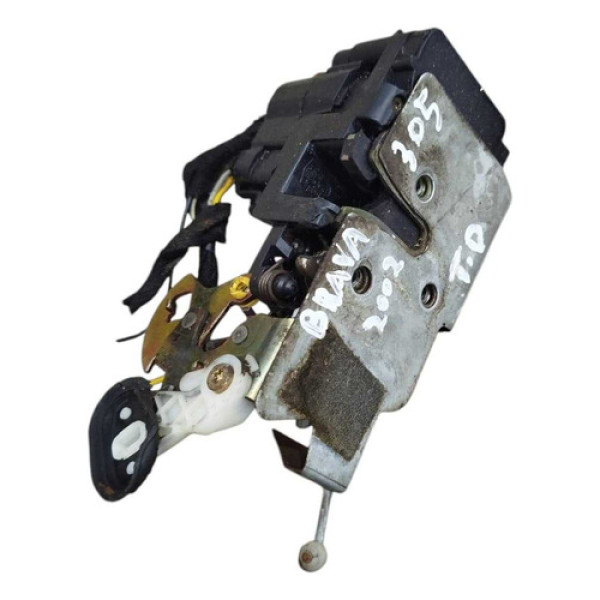 Fechadura Elétrica Traseira Direita Fiat Marea Brava 1998/03