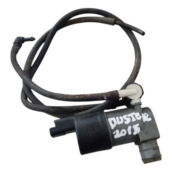 Motor Esguicho Limpador Vidro Parabrisa Duster 15 9641553880