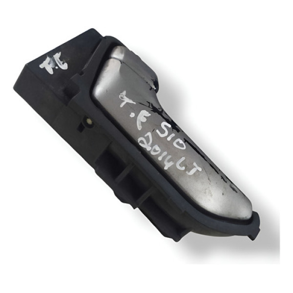 Maçaneta Interna Traseira Esquerda Chevrolet S10 2.4 2014 Traseira