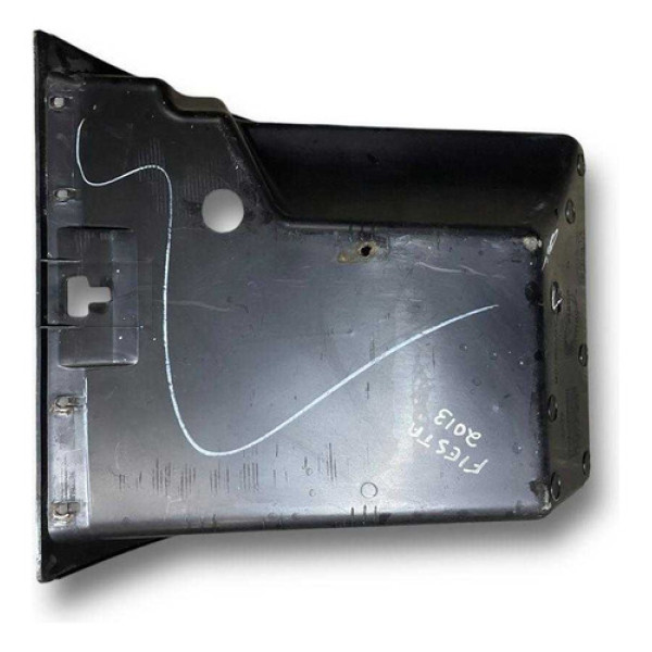 Porta Luvas S/tampa Ford Fiesta 2013 2s65a06010 Original