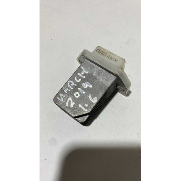 Resistência Ar Condicionado Nissan March 2019 1.6 Original