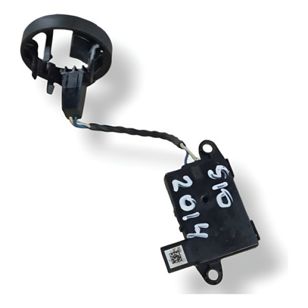 Antena Mobilizador Chevrolet S10 2.4 2012/2013/2014 13504286 Preto