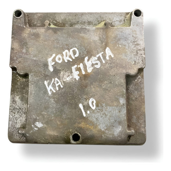 Modulo Injeção Ford Ka 1.0 2003 2004 2005 2006 2s6512a650bd