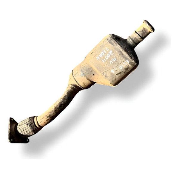 Catalisador Escape Renault Clio Sedan Vazio 1.6 16v 2004  