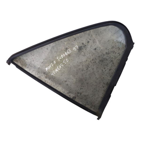 Vidro Fixo Traseiro Esquerdo Chevrolet Monza Tubarao 1997