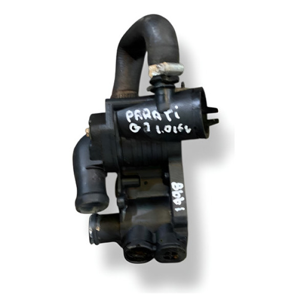 Carcaça Válvula Termostática Volkswagen  Parati 1998 1999