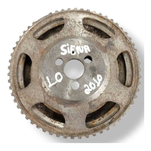 Polia Virabrequim Fiat Siena 1.0 2010 2011 2012 2013 2014