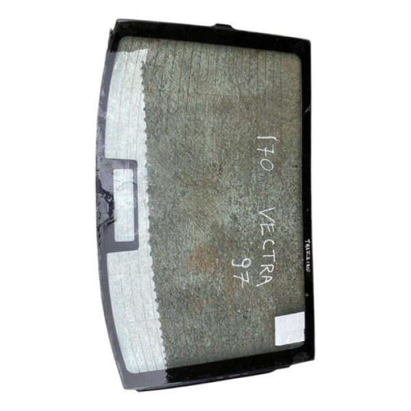 Vidro Vigia Tampa Traseira Chevrolet Vectra 1997 1998 1999