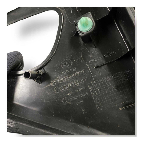 Forro Porta Traseira Direita Jac J6 2012 2013  6202200u2090