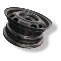 Roda De Ferro Aro 13 Avulsa Chevrolet Kadett Preto