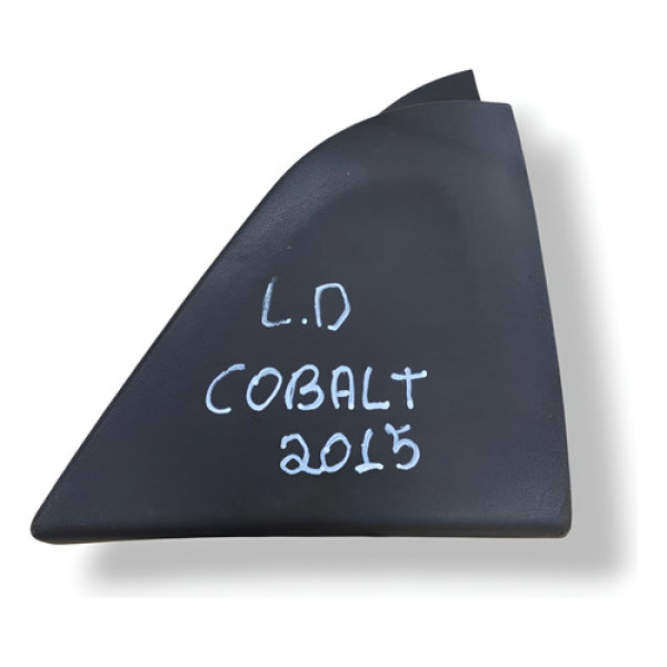 Acabamento Porta Tras Direita Chevrolet Cobalt 2015 94732435