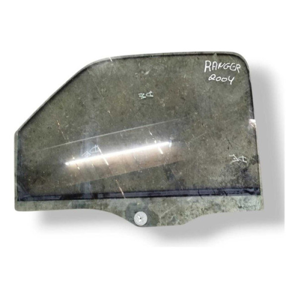 Vidro Porta Dianteira Esquerda Ford Ranger 2003 2004 2005
