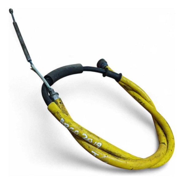 Cabo Freio Mão Traseiro Esquerda Argo 2018 19 2021 52044421