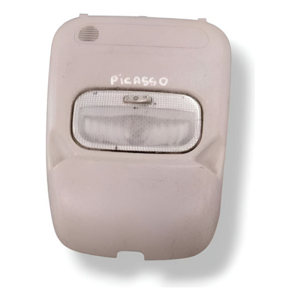 Moldura Luz Cortesia Citroen Picasso 2010 2011 9688634177