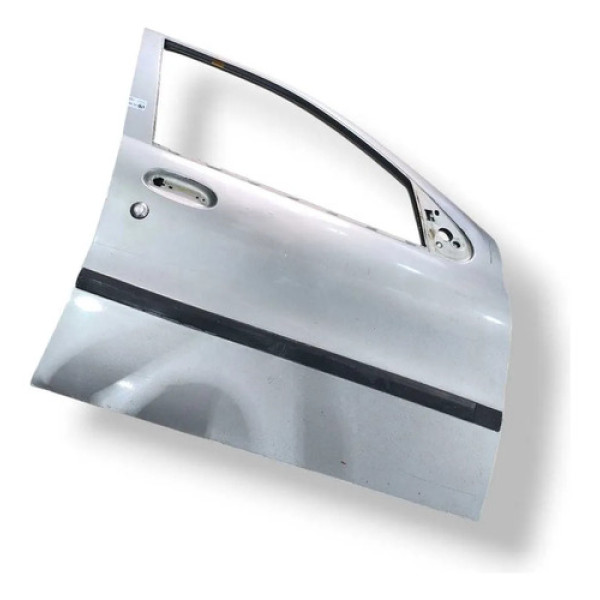 Porta Dianteira Direita Fiat Palio 1.0 1997 1998 1999 2000 Dianteira Direita Branco