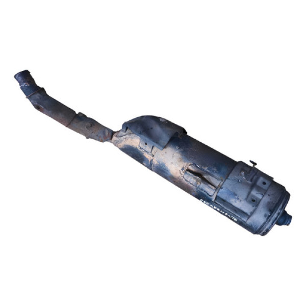 Ponteira Escapamento Honda Xre 300 2009 2010  A 2012