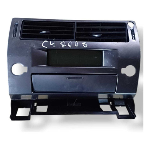 Moldura Difusor/painel Central Citroën C4 2.0 2009 96646443