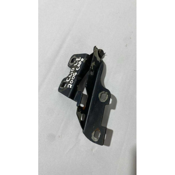 Dobradiça Braço Esquerda Do Capô Renault Clio Exp 2006