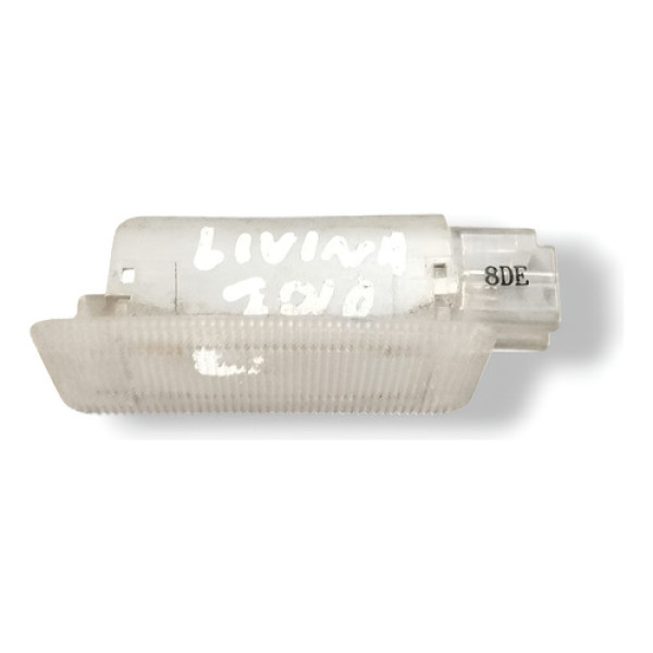 Luz Lanterna Porta Malas Nissan Livina 2010 2011 2012 2013